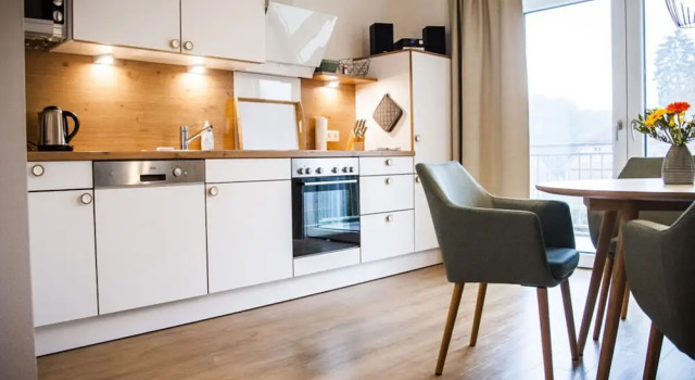 Коттедж Carwitzer See Modern Retreat