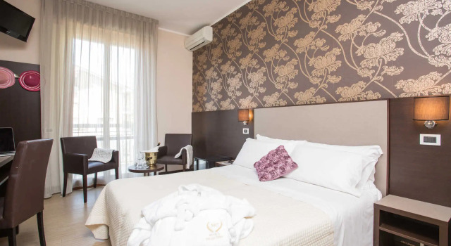 Номер Deluxe Hotel Lalla Beauty & Relax