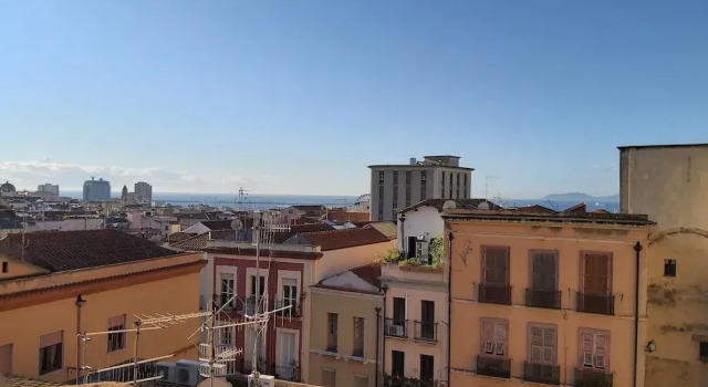 Cagliari Down Town 1, Забронировать Апартаменты/квартира Кальяри Южная Сардиния, рядом с Национальный археологический музей