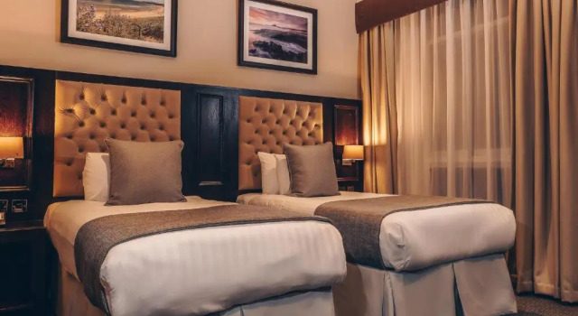 Двухместный номер Standard The County Hotel Newcastle