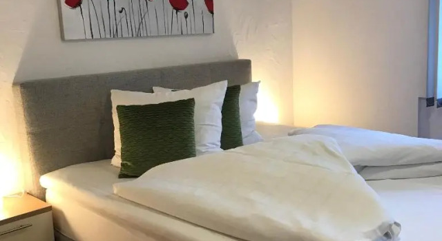 Апартаменты Superior Gästehaus Hosp