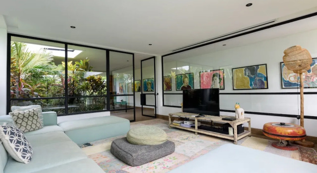Villa Hakuna Matata, Rezervovat Vila Chaty v Bali, Chalupa