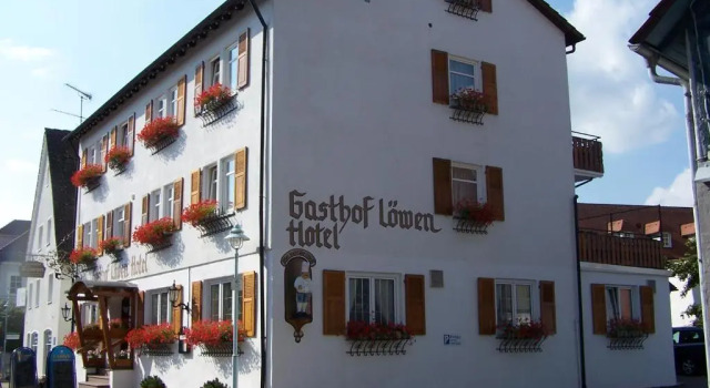 Номер Standard Gasthof Hotel Löwen