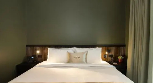 Двухместный люкс Deluxe Syama Mansion Patong, an Aspira Collection