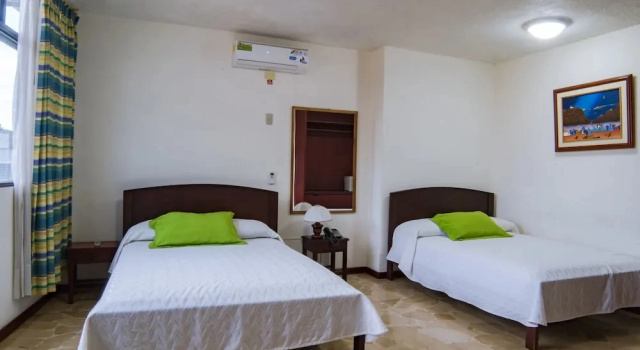 Двухместный номер Business Hotel Arazá