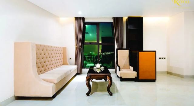 Люкс Royal Quang Binh Hotel