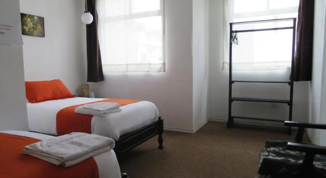Трёхместный номер Standard Bird Garden Guest House
