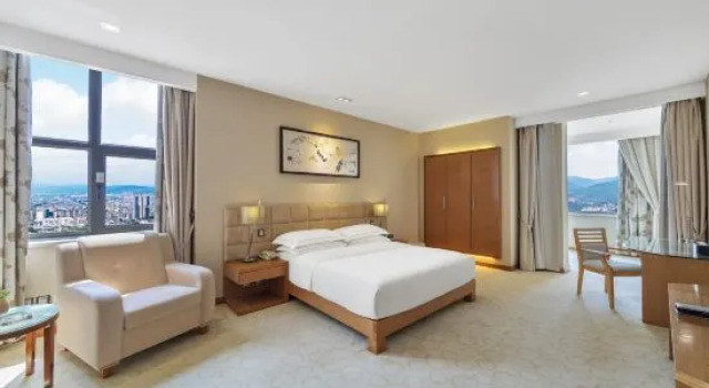 Семейный люкс Guanfang Hotel