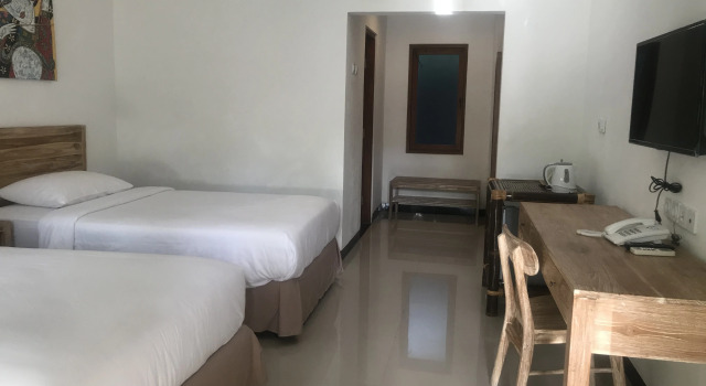 Двухместный номер Standard Sanur Lodge