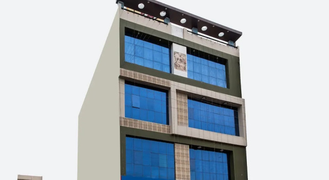 OYO 15569 Hotel Manorama Palace