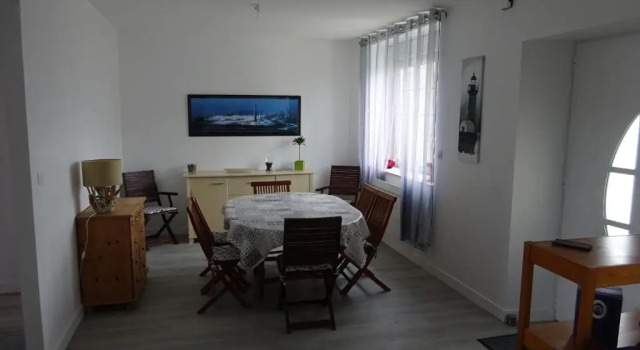 Коттедж Gîte de la Roche - Grande maison bretonne