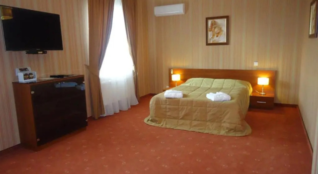 Superior- værelse Tsargrad Hotel