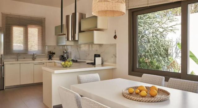 Elounda White Pearl Villa, Rezerwuj Willa Ellinika Lasithi Regional Unit