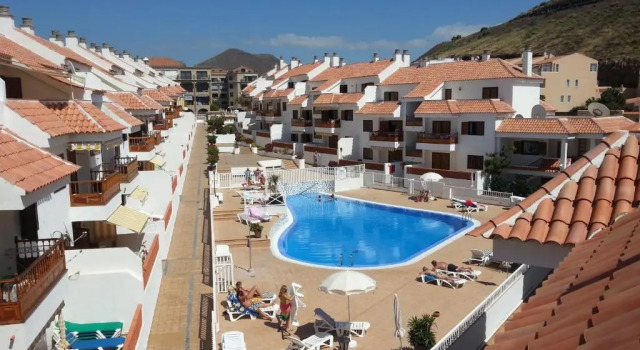 Апартаменты Apartment in the Arona los Cristianos