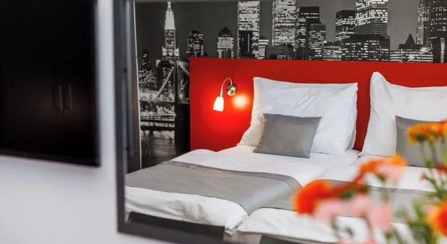 Номер Business Hotel Vista