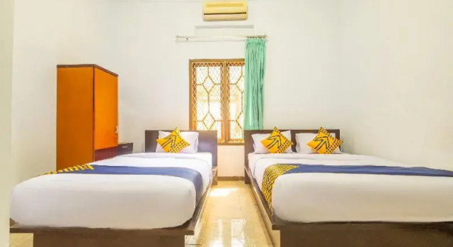 Camera Standard SPOT ON 2395 Hotel Aden 2 Syariah