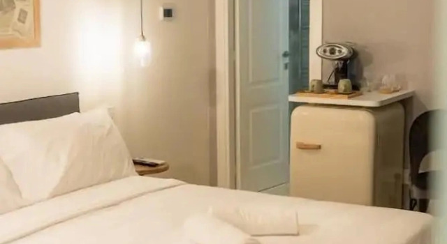 Номер Deluxe Sophia Boutique Suites