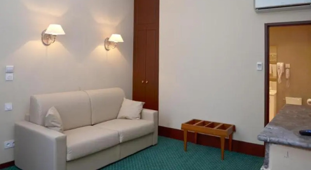 Номер Standard Hôtel Héliot, Cosy Places by Charme & Caractère