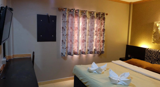 Golden House Hotel Sakaeo
