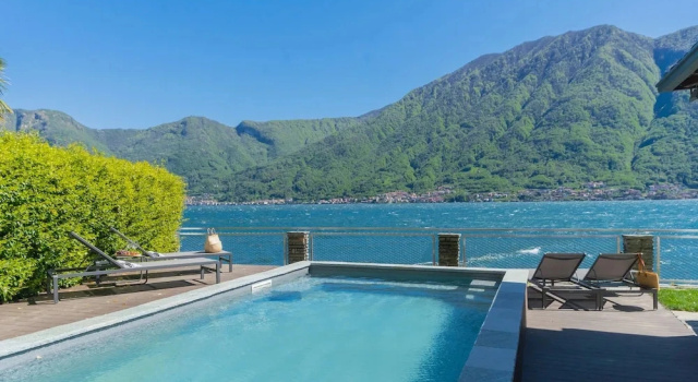 Коттедж Sala Comacina Villas