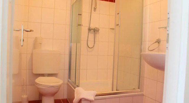 Номер Standard City Pension Berlin