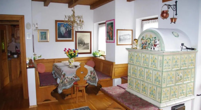 Апартаменты Casa Alpina