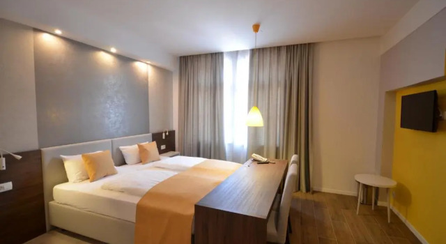 Одноместный номер Superior Hotel Emonec