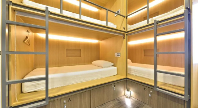 Номер Superior With U Hotel & Guesthouse