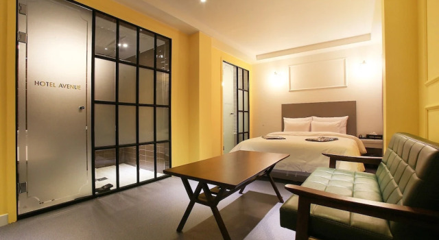 Avenue Hotel, Prenota Hotel Osan Gyeonggi-do