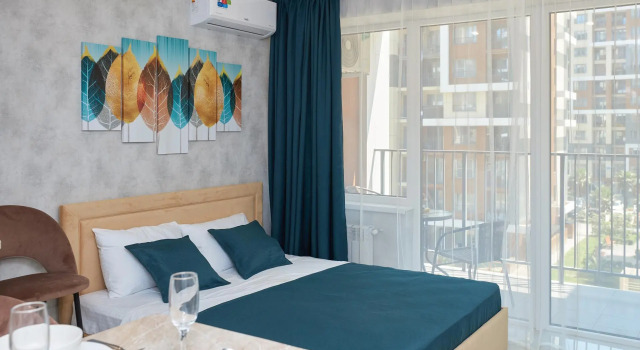 Sea Magic Apart на улице Старошоссейная 5 корпус 8-79