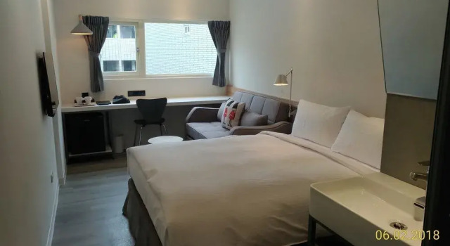 LightHouse, Reservar Hotel Taichung China
