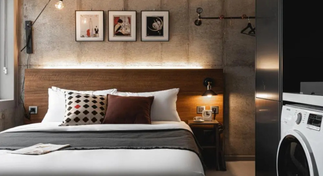 Номер Deluxe Urbanstay Boutique Nampo BIFF