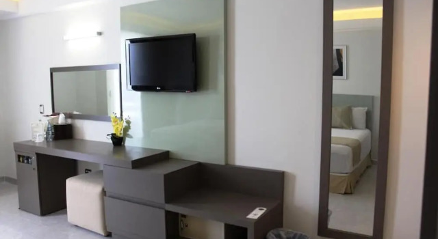 Номер Executive Hotel El Conquistador del Paseo de Montejo