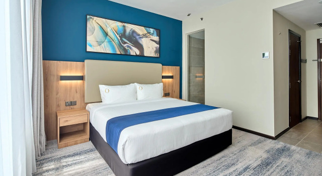 Номер Deluxe Opero Hotel Southkey