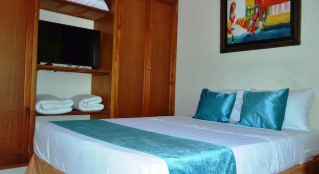 Hospedaje Villa Naloy, Prenota Hotel Pozo Colorado Santa Marta