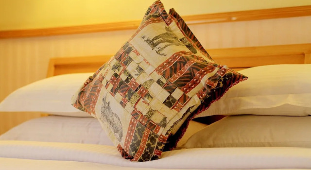 Коттедж Shangri-la Hotel Muyenga