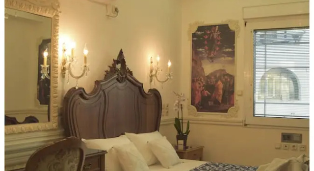 Двухместный номер Deluxe Hotel Esperides