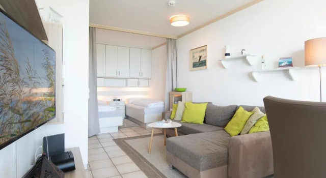 Ferienwohnanlage Leuchtturmweg IFA Wohnung Lorenz 3-6-06, Book Lejlighed Kellenhusen Slesvig-Holsten
