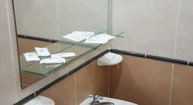 Номер Standard Hostal Casa Flores