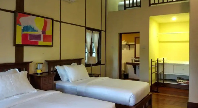 Bulaeinn Villas, Rezerwuj Hotel Hotele 3-gwiazdkowe w Pegu region, 3*