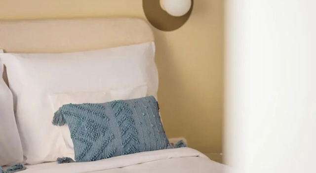 Номер Economy East-West Budapest Boutique Hotel