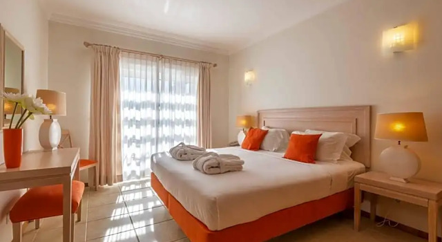 Апартаменты с 2 комнатами с видом на сад Vale dOliveiras Quinta Resort & Spa
