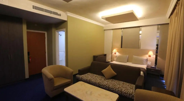 Полулюкс Padova Hotel