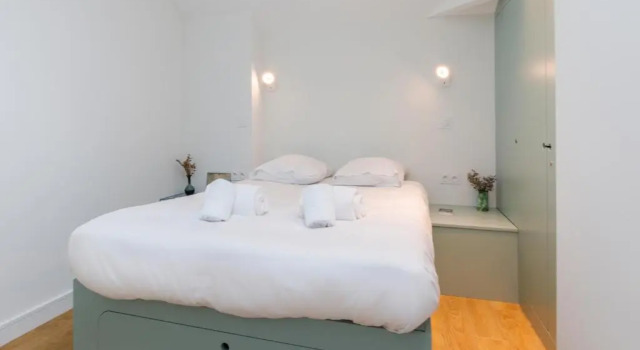 Апартаменты Superbe maison au coeur de la ville à deux pas de la Côte des Basques