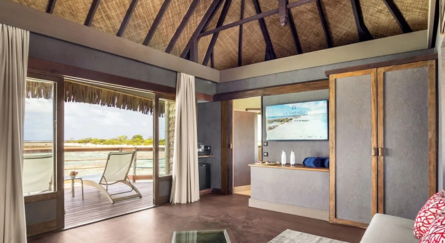 Бунгало Le Tikehau by Pearl Resorts