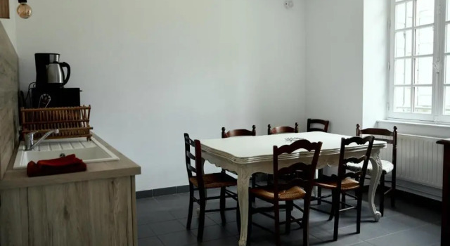 Коттедж La Maison du Gasseau