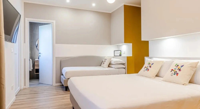 Номер Superior NumberZ - Rooms Apartments and Suites with Wi-Fi and AC
