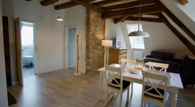 Апартаменты Дуплекс Bärengasse Apartments