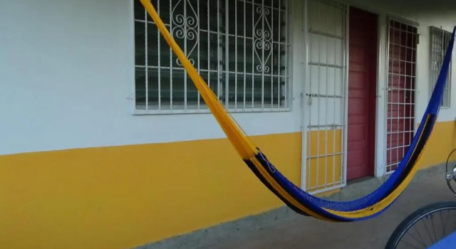 Двухместный номер Standard Цокольный этаж c 1 комнатой Hacienda Tropical Guest House