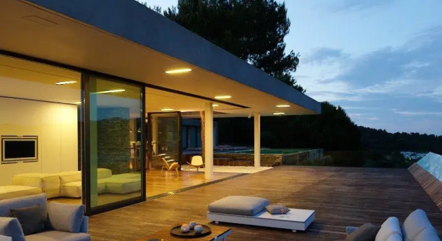 Villa 4 Elements, Забронировать Вилла Кукунариес остров Скиатос, рядом с Пляж Крифи Аммос